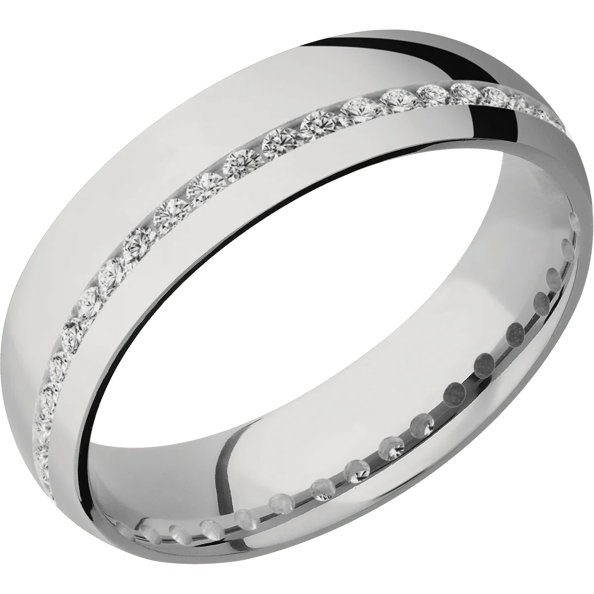 Titanium + Polish Finish - Image 2