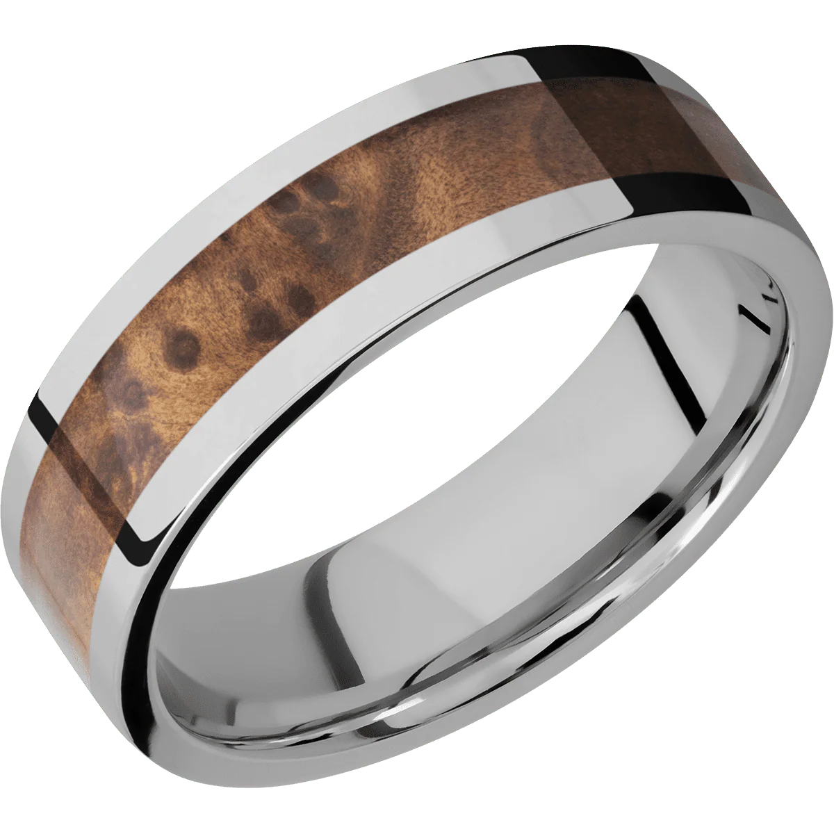 Titanium + Polish Finish - Image 2