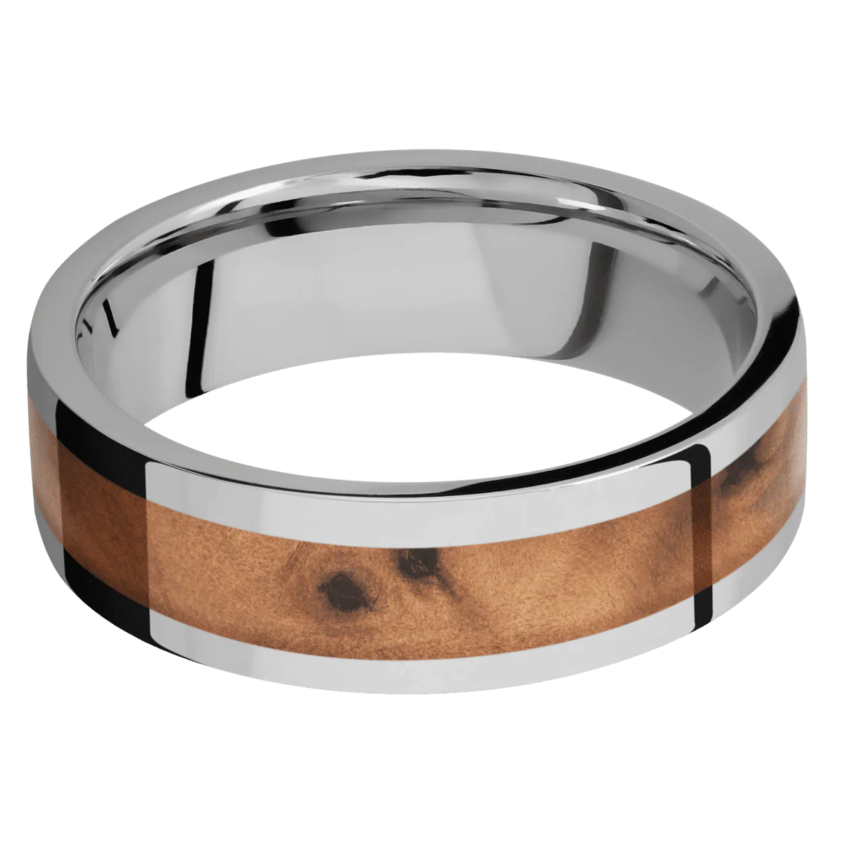 Titanium + Polish Finish - Image 3