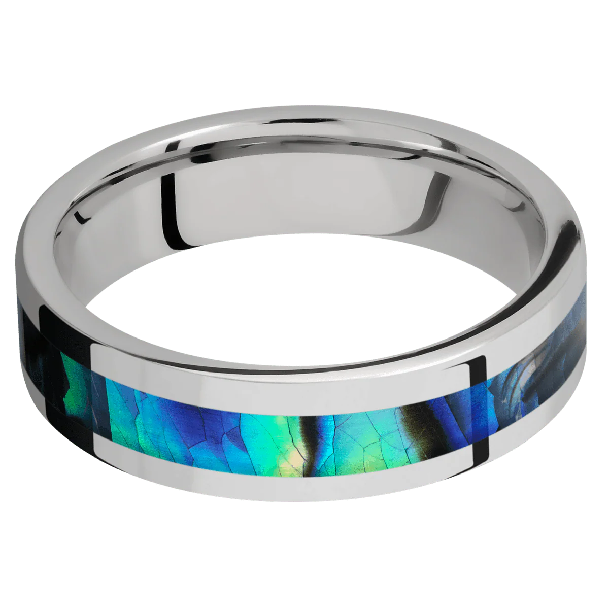 Titanium + Polish Finish - Image 3