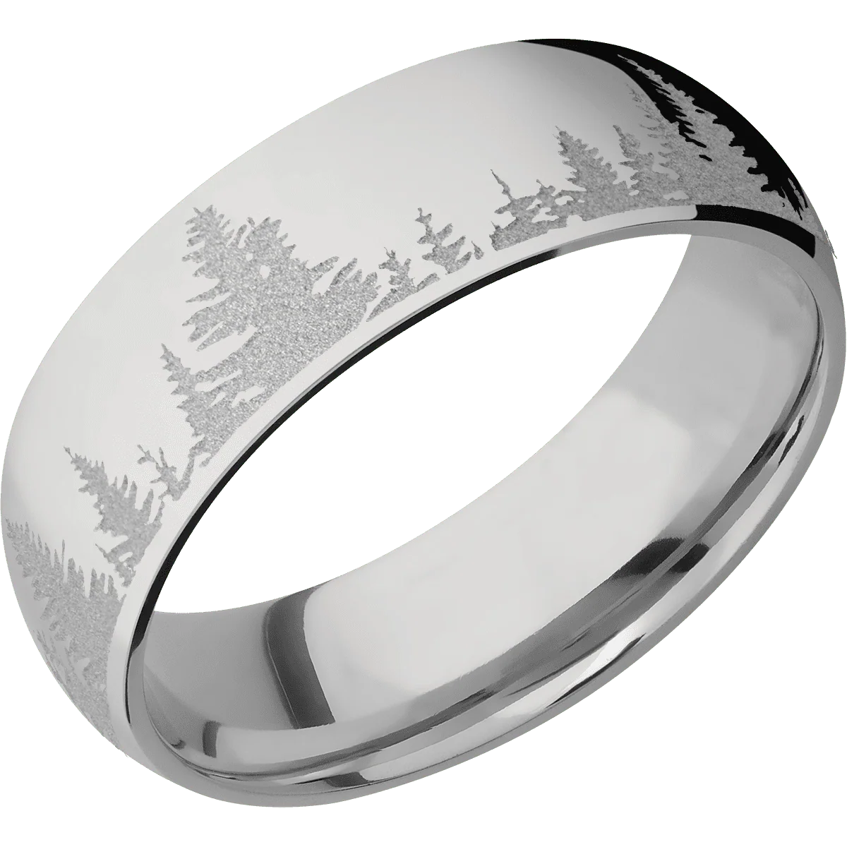 Titanium + Polish Finish - Image 2