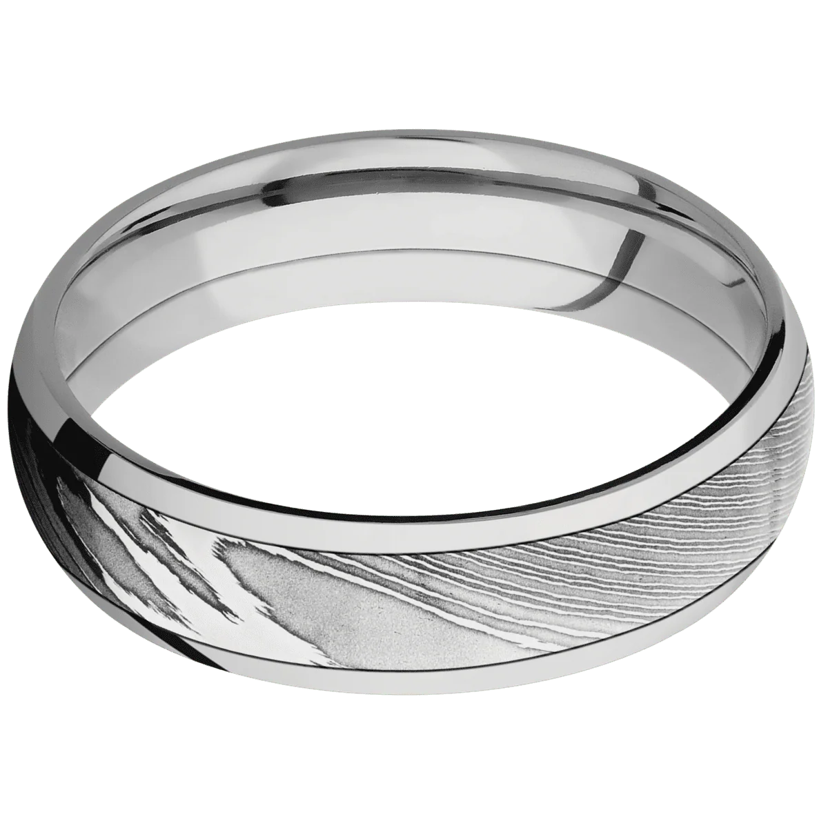 Titanium + Polish Finish - Image 3