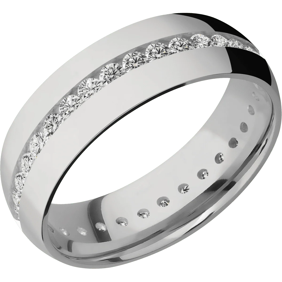 Titanium + Polish Finish - Image 2