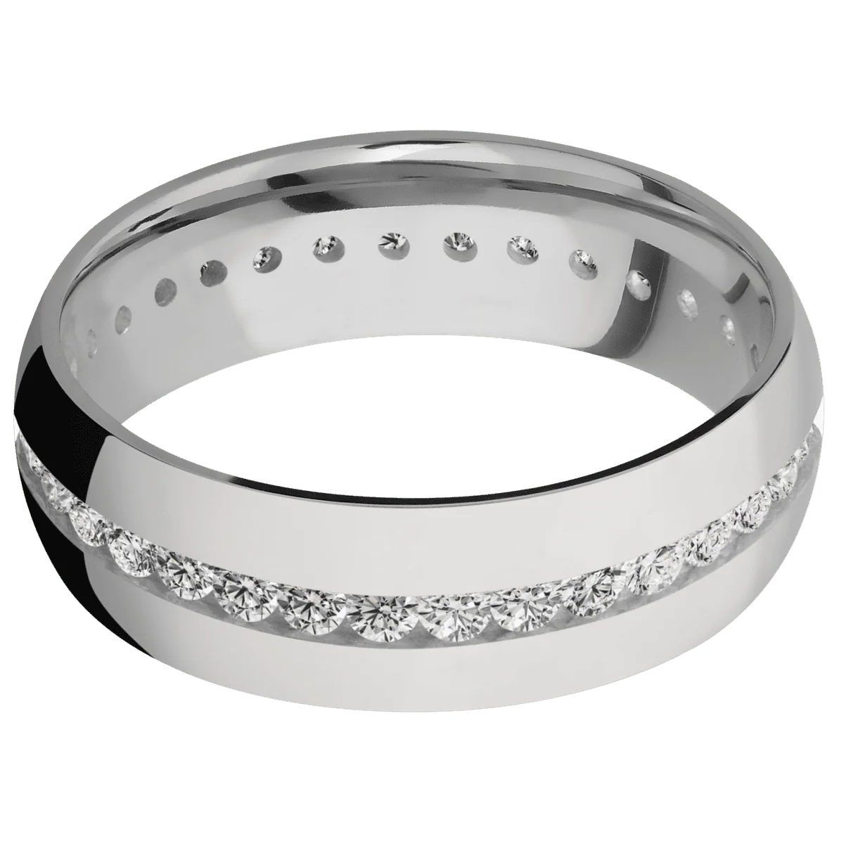 Titanium + Polish Finish - Image 3