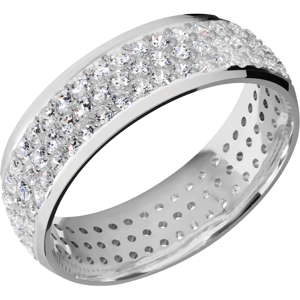 Titanium + Polish Finish - Image 2