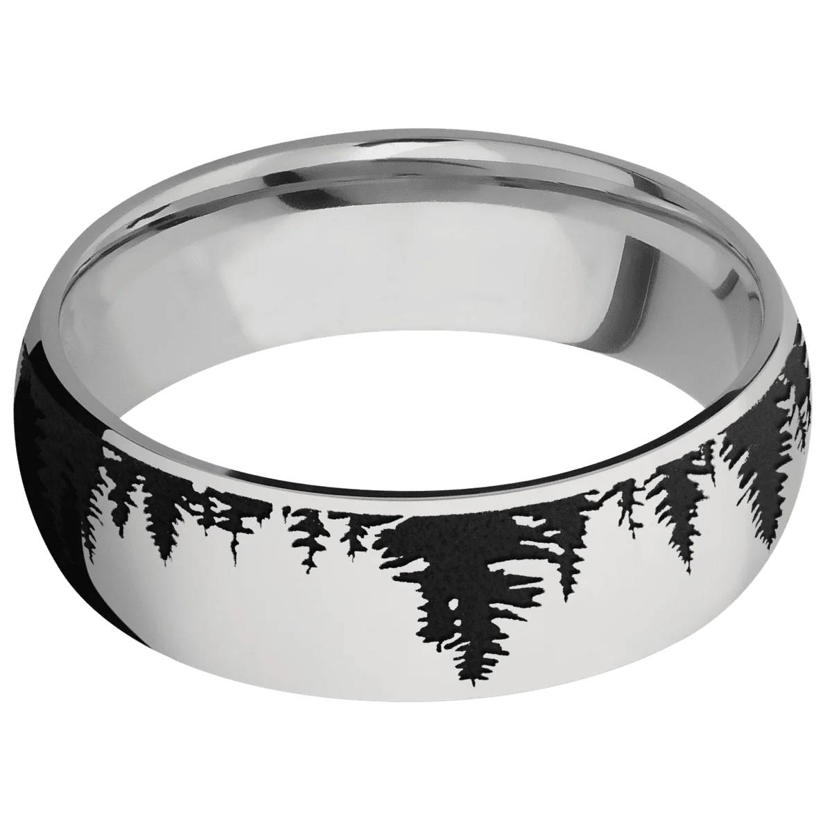 Titanium + Polish Finish - Image 3