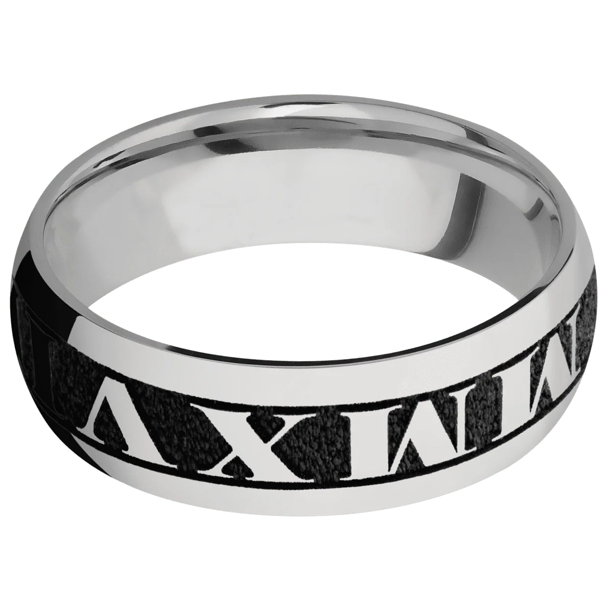 Titanium + Polish Finish - Image 3