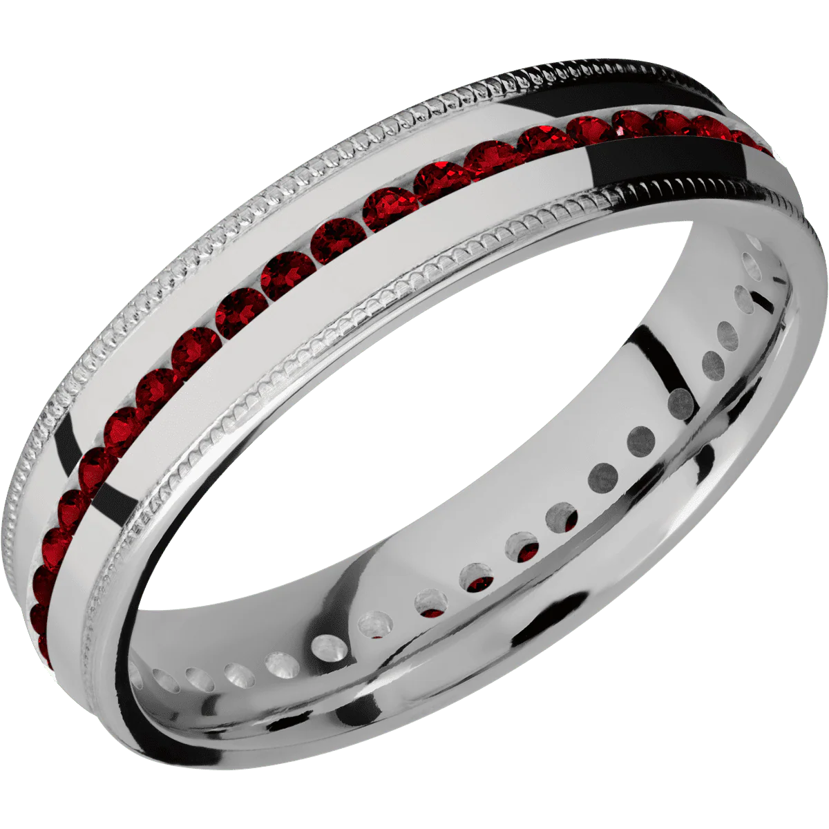 Titanium + Polish Finish - Image 2