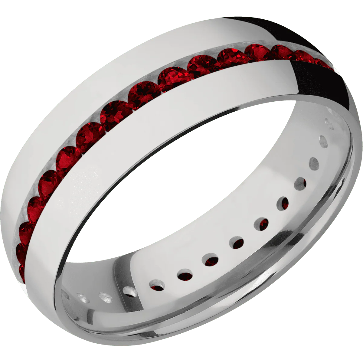 Titanium + Polish Finish - Image 2