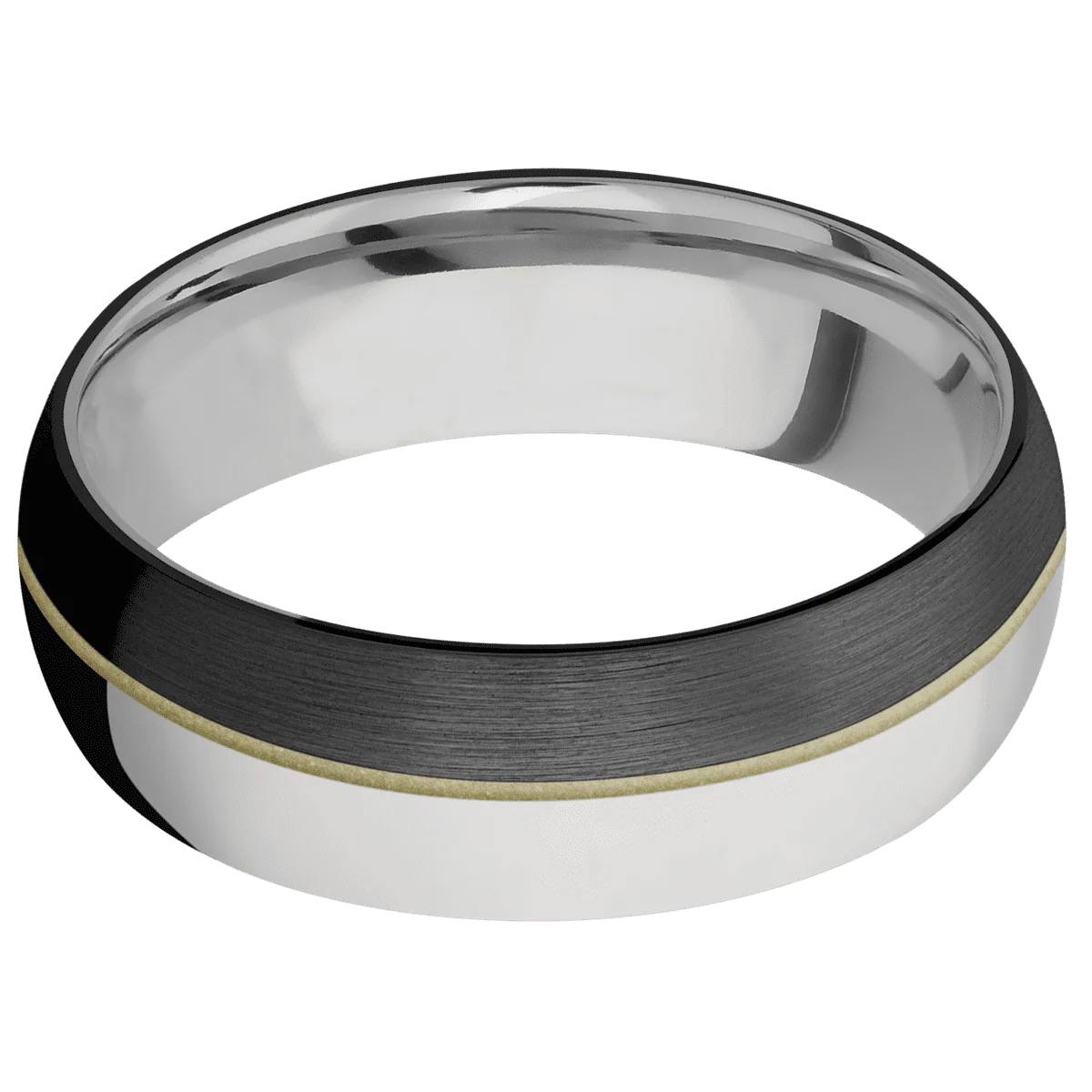 Titanium + Polish Finish - Image 3
