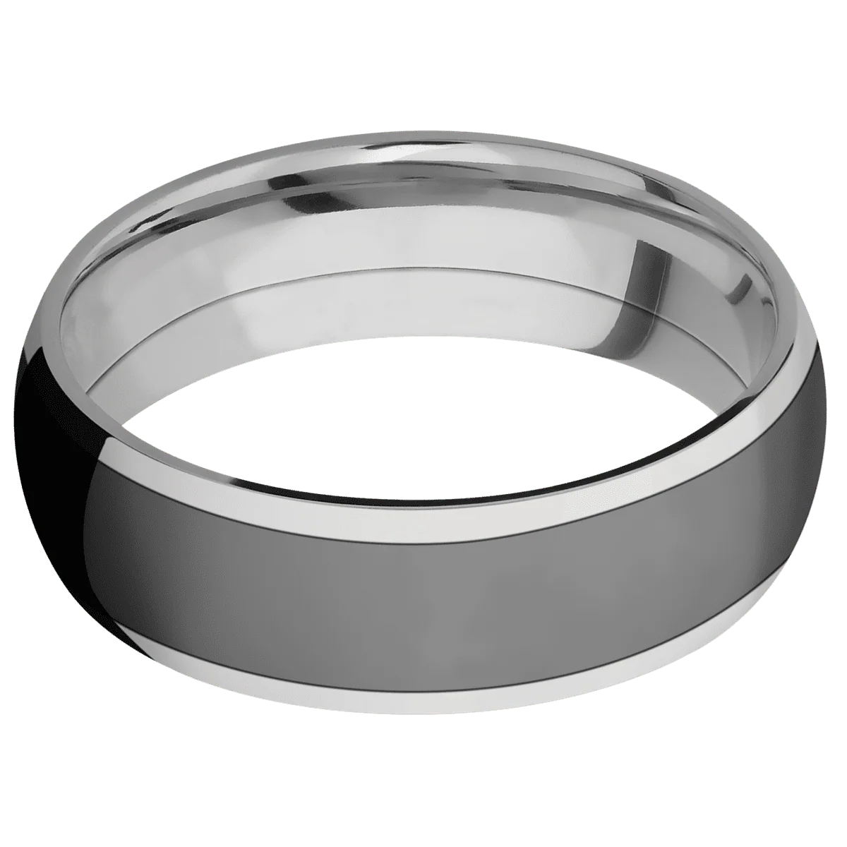 Titanium + Polish Finish - Image 3