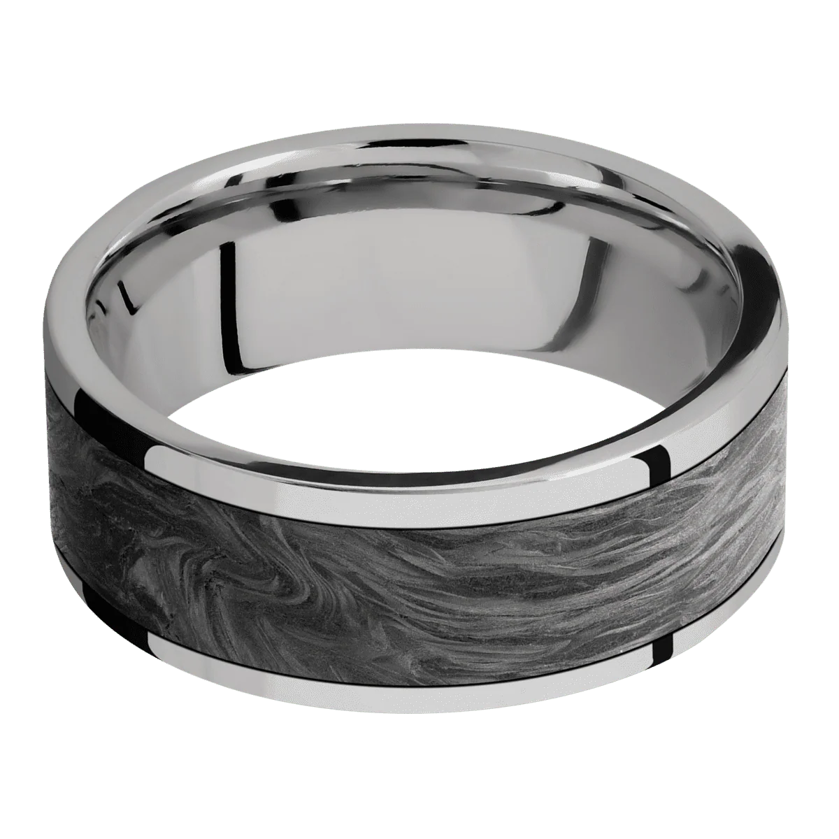Titanium + Polish Finish - Image 3