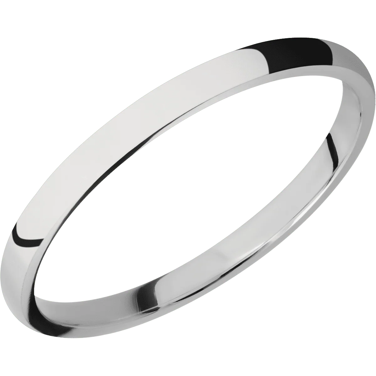 Titanium + Polish Finish - Image 2