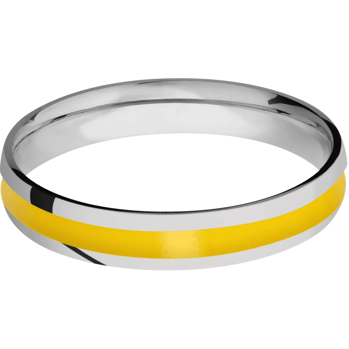 Titanium + Polish Finish - Image 3