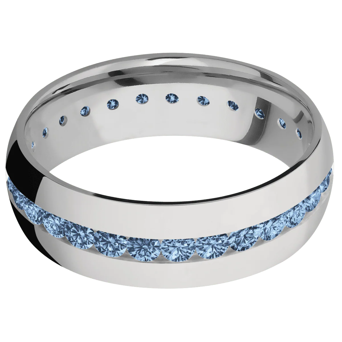 Titanium + Polish Finish - Image 3
