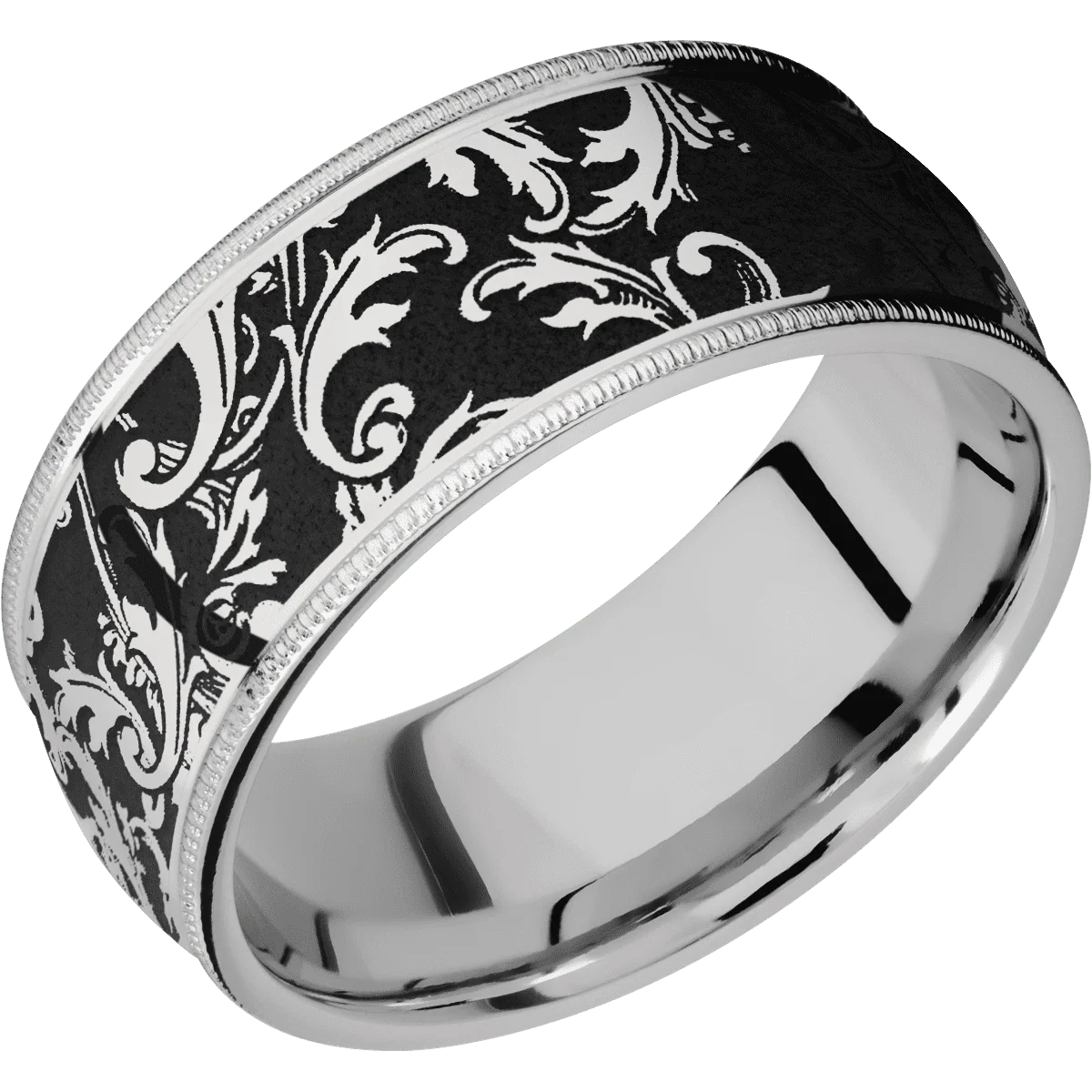 Titanium + Polish Finish - Image 2