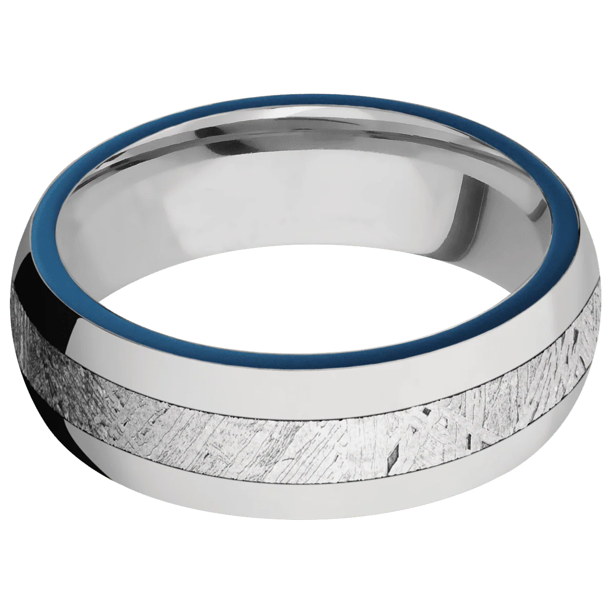 Titanium + Polish Finish - Image 3