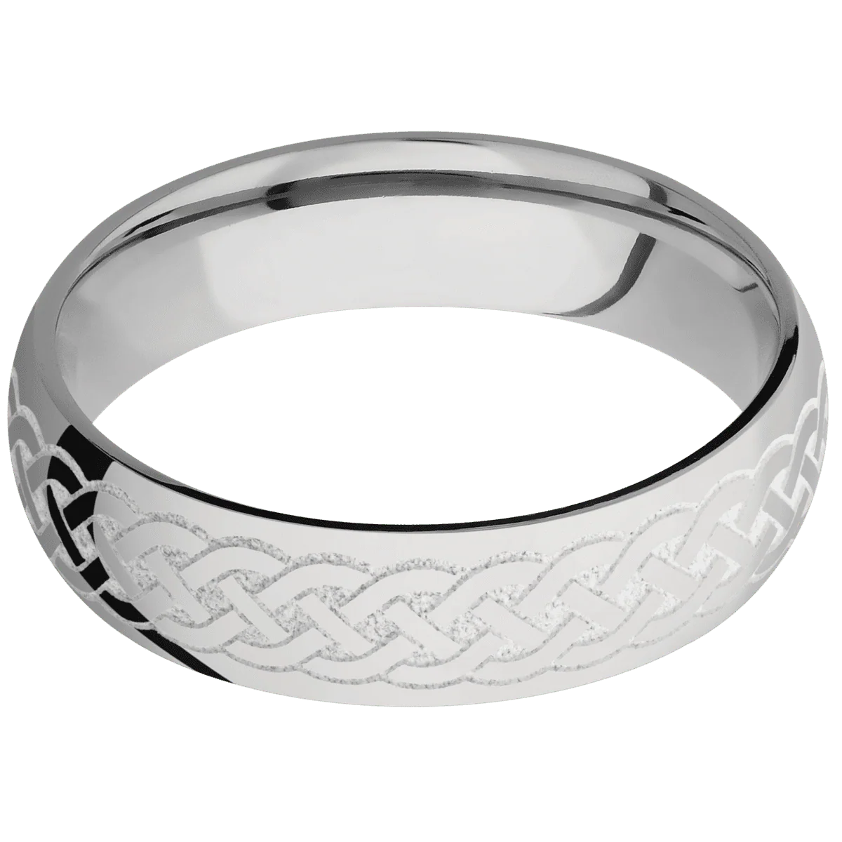 Titanium + Polish Finish - Image 3