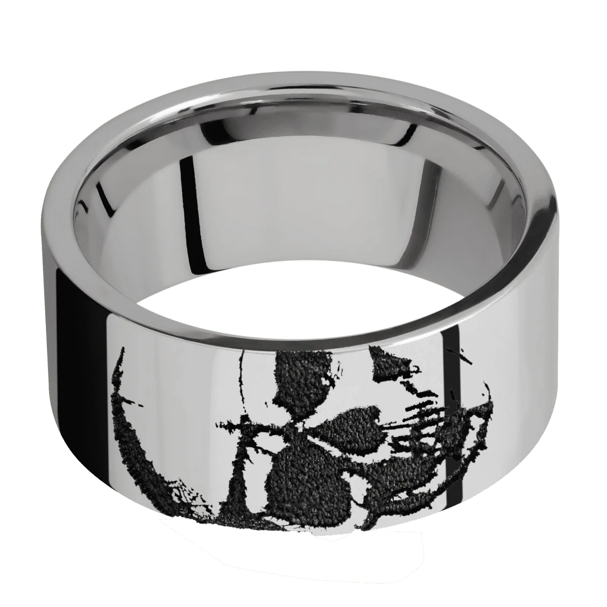 Titanium + Polish Finish - Image 3