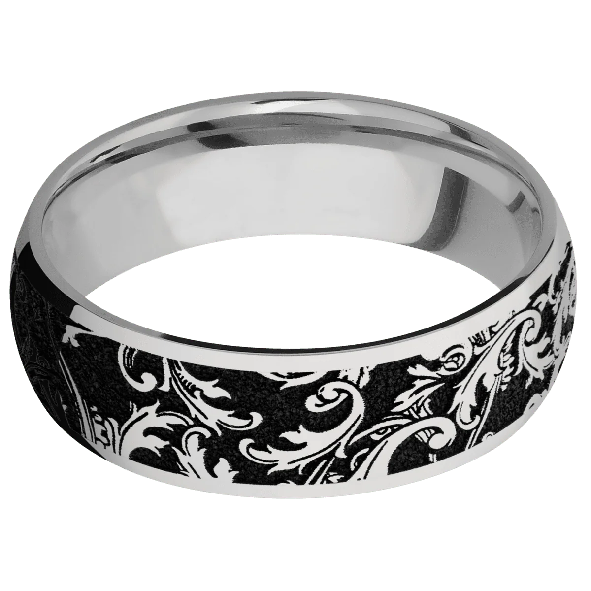 Titanium + Polish Finish - Image 3