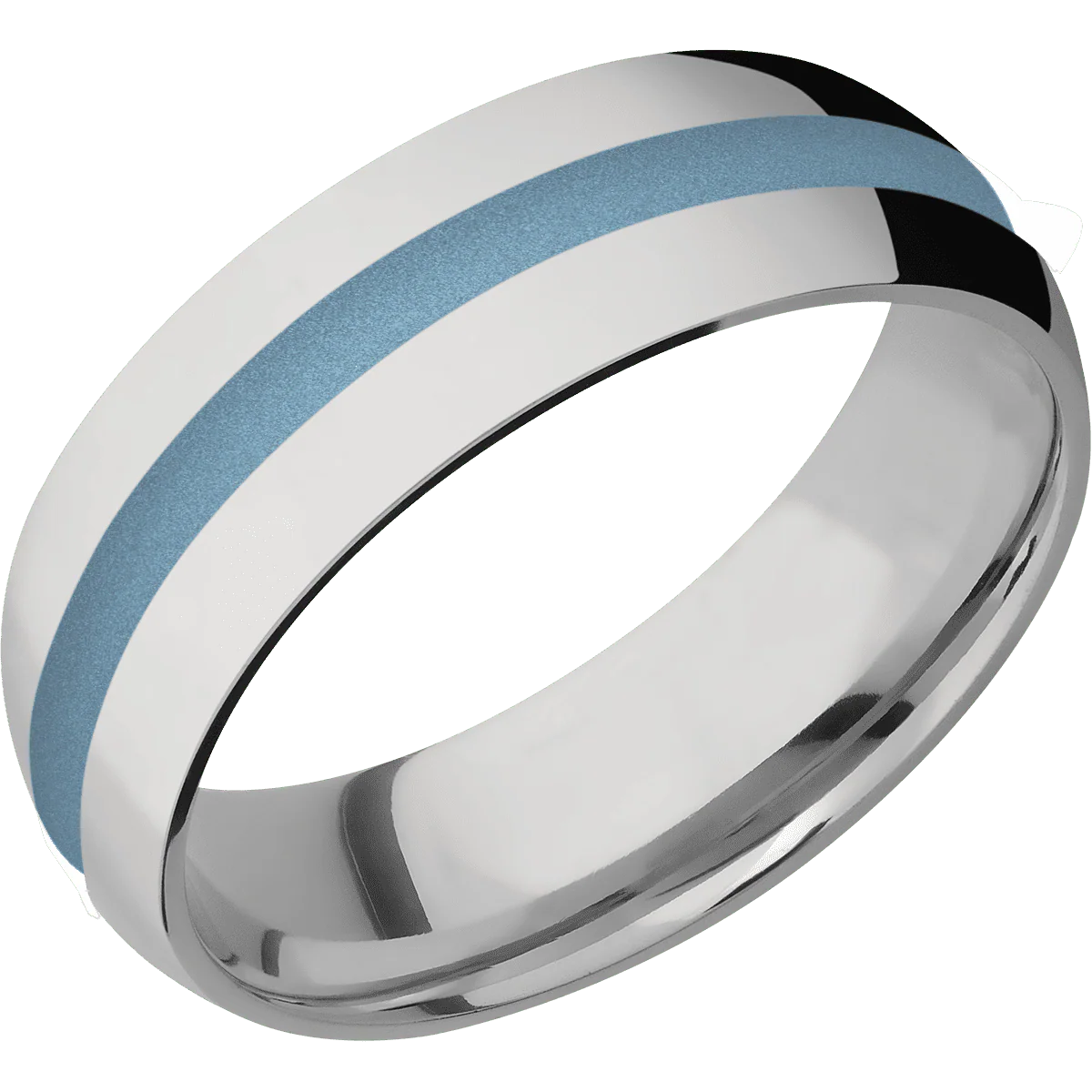 Titanium + Polish Finish - Image 2