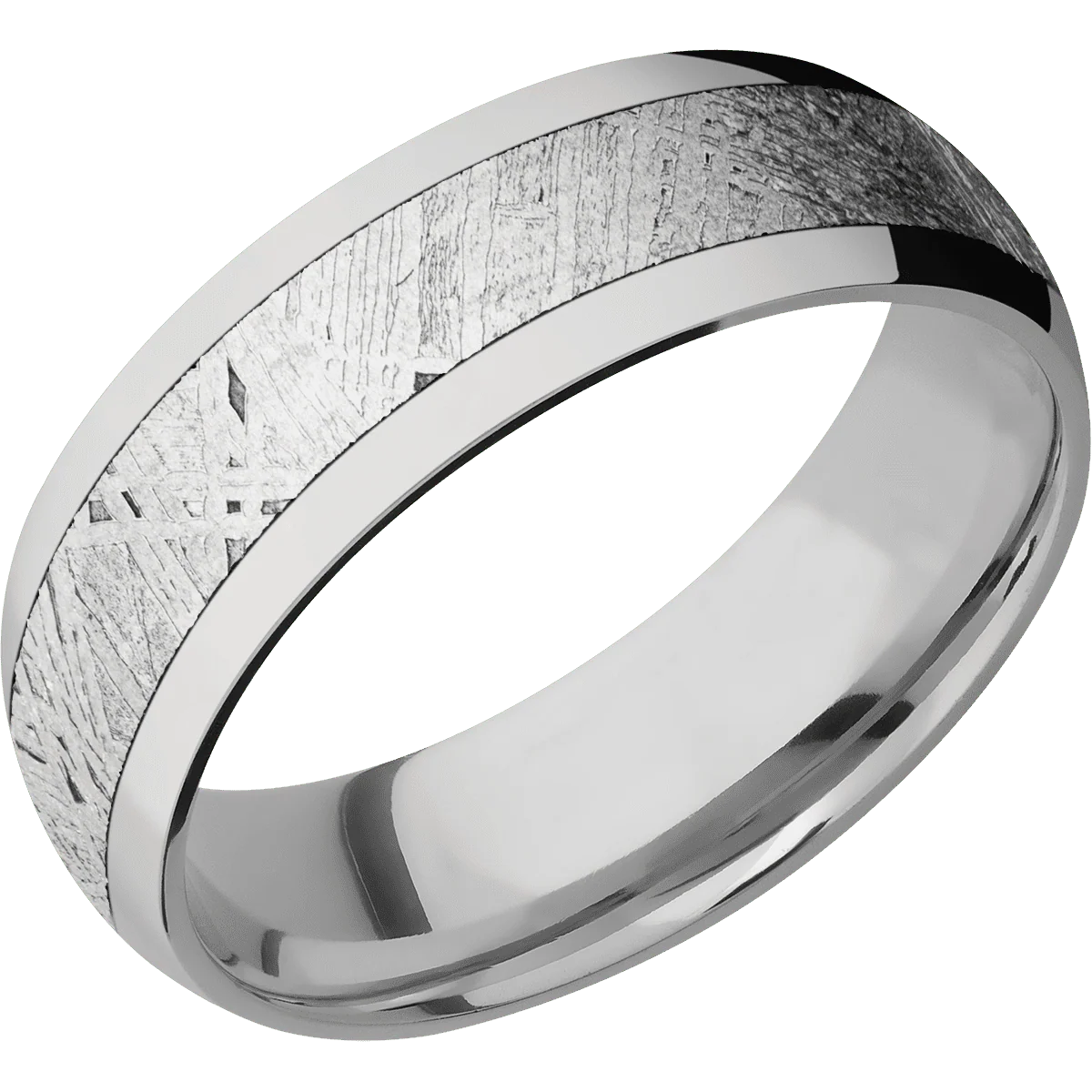 Titanium + Polish Finish - Image 2