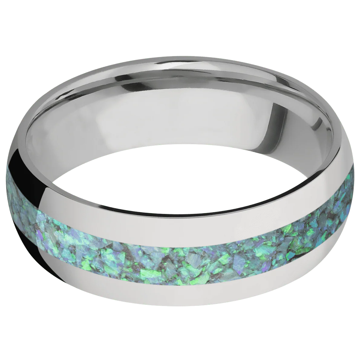 Titanium + Polish Finish - Image 3