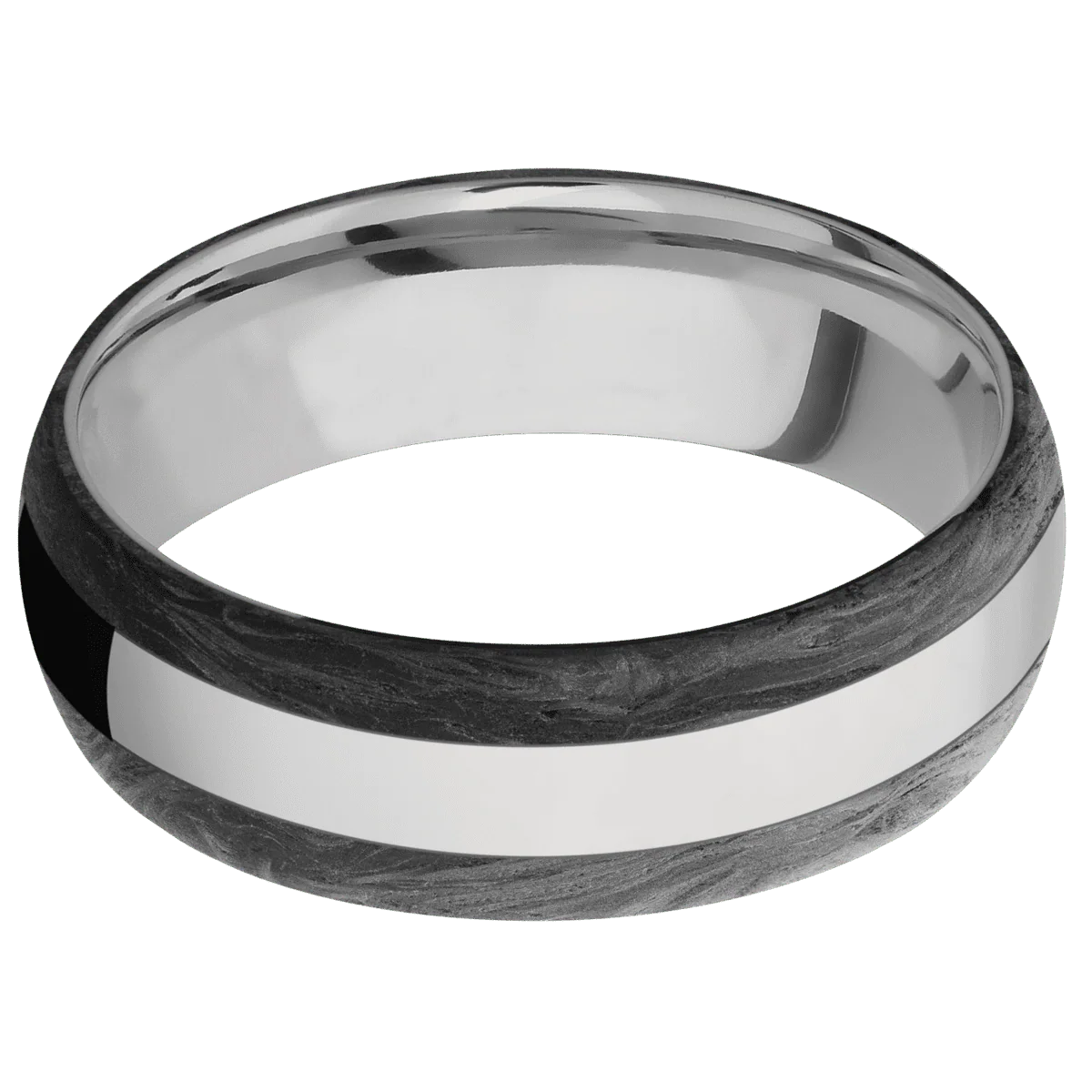 Titanium + Polish Finish - Image 3