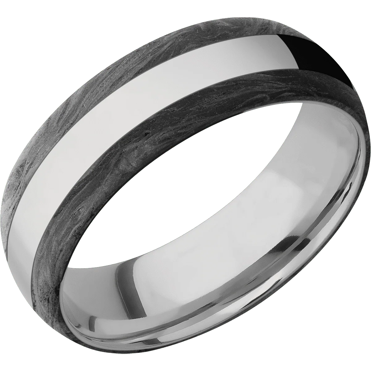 Titanium + Polish Finish - Image 2