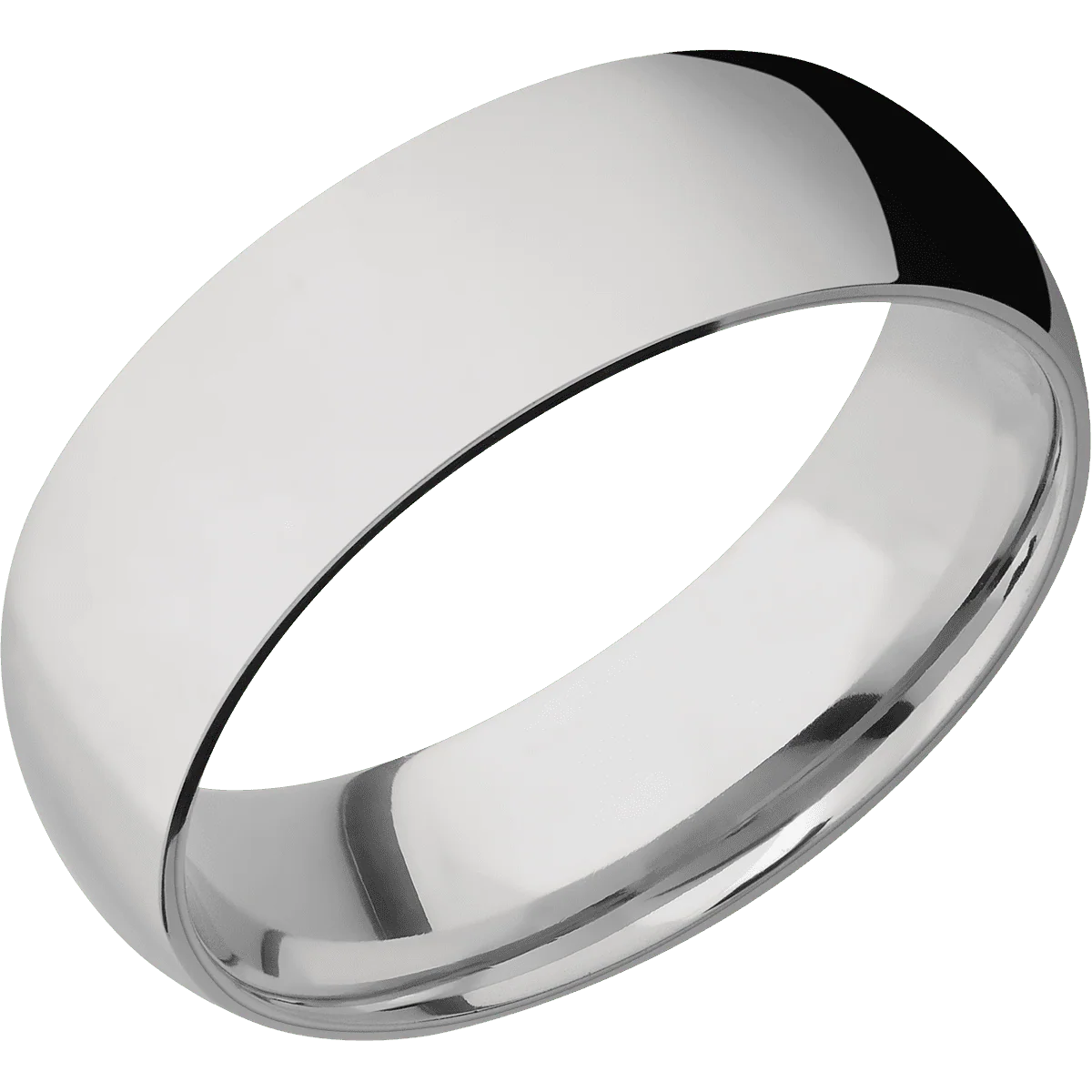Titanium + Polish Finish + Cobalt Chrome - Image 2