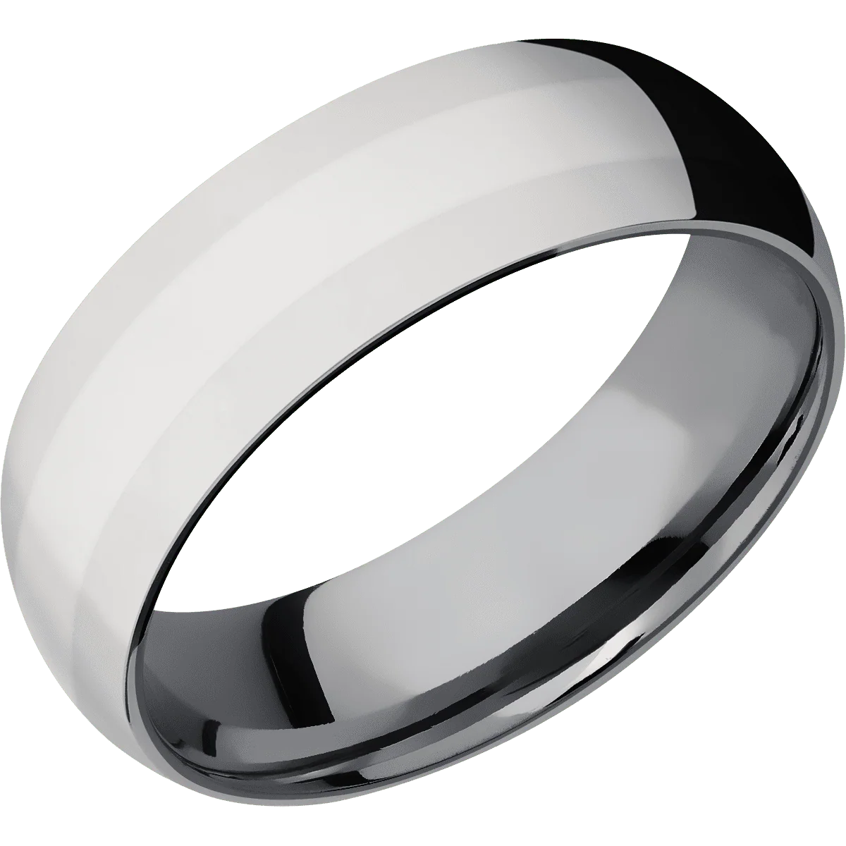 Titanium + Polish Finish + Tantalum - Image 2