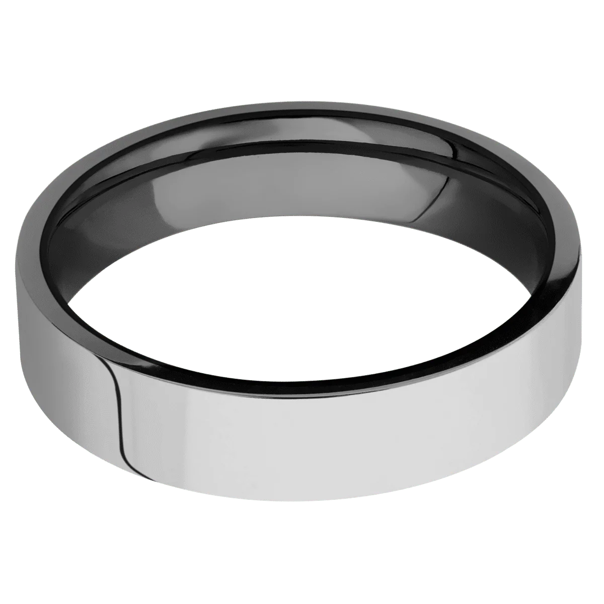 Titanium + Polish Finish + Zirconium - Image 3