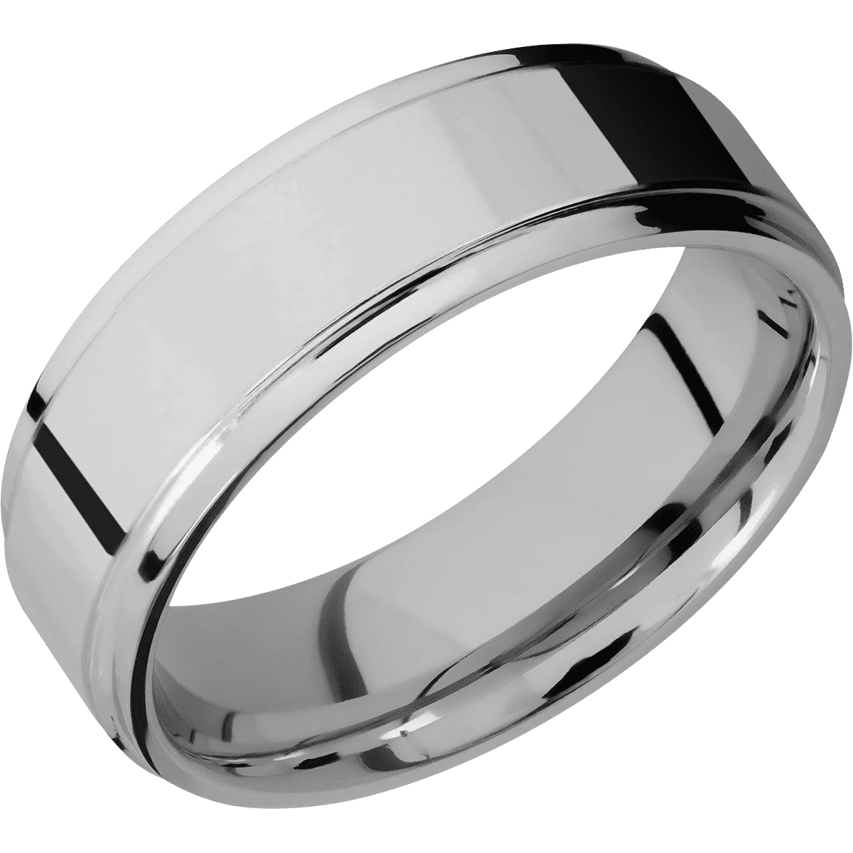 Titanium + Polish , Polish Finish - Image 2
