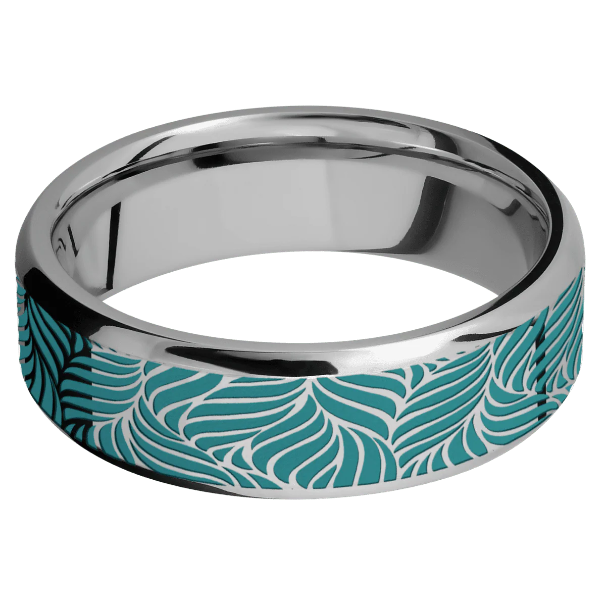Titanium + Polish , Polish Finish - Image 3