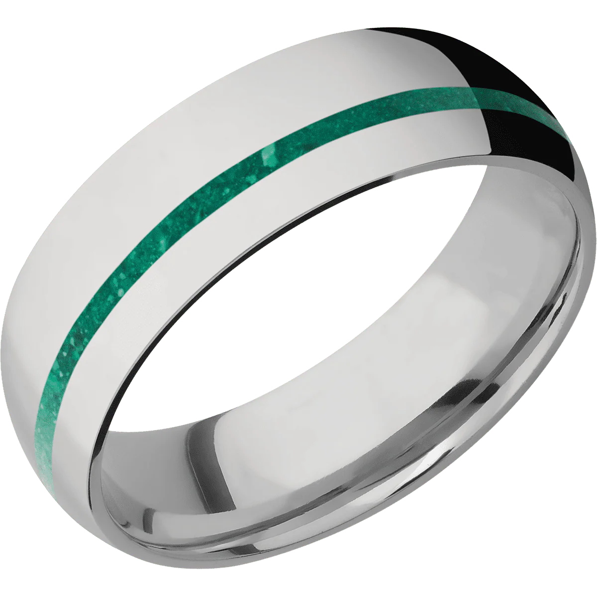 Titanium + Polish , Polish Finish - Image 2