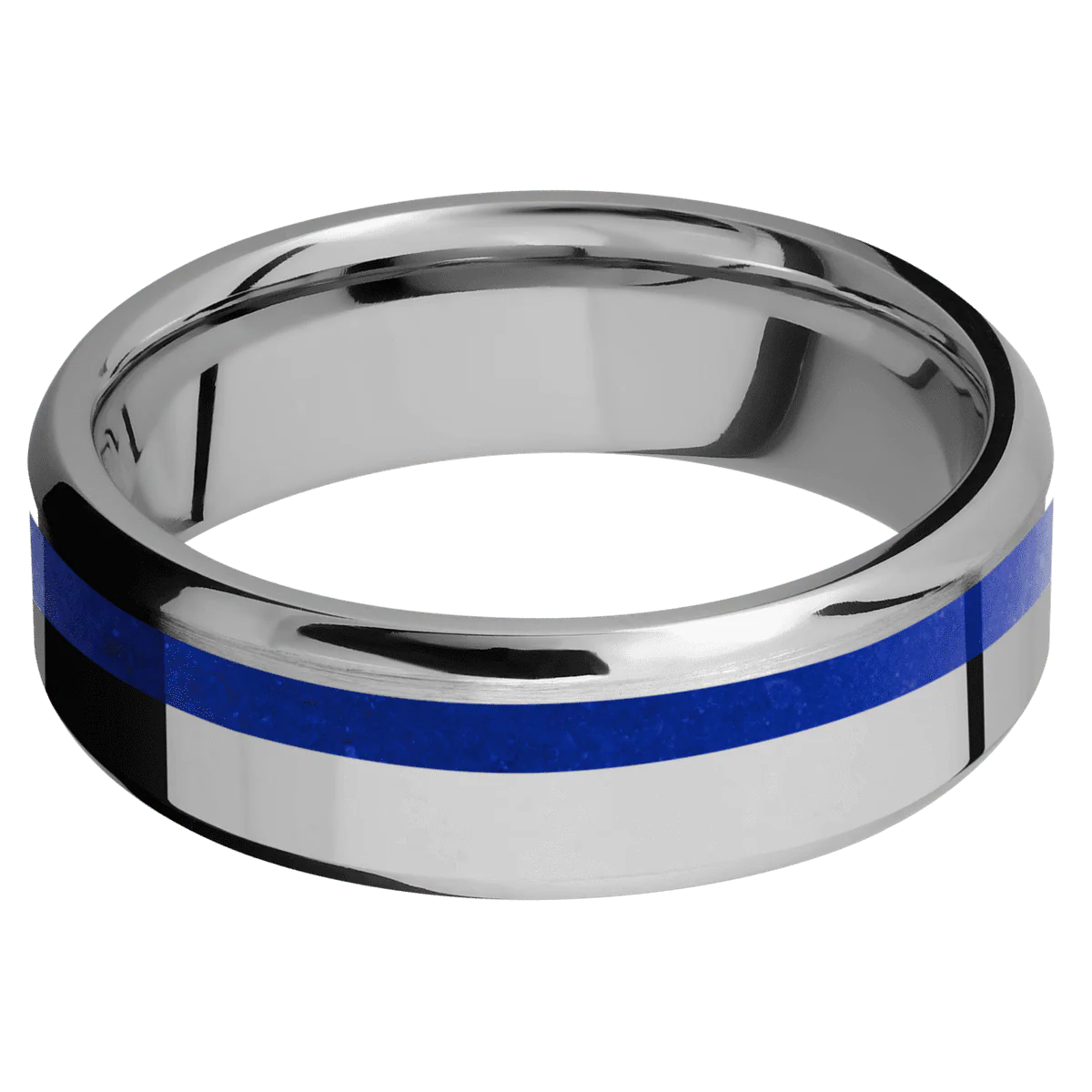 Titanium + Polish , Polish Finish - Image 3