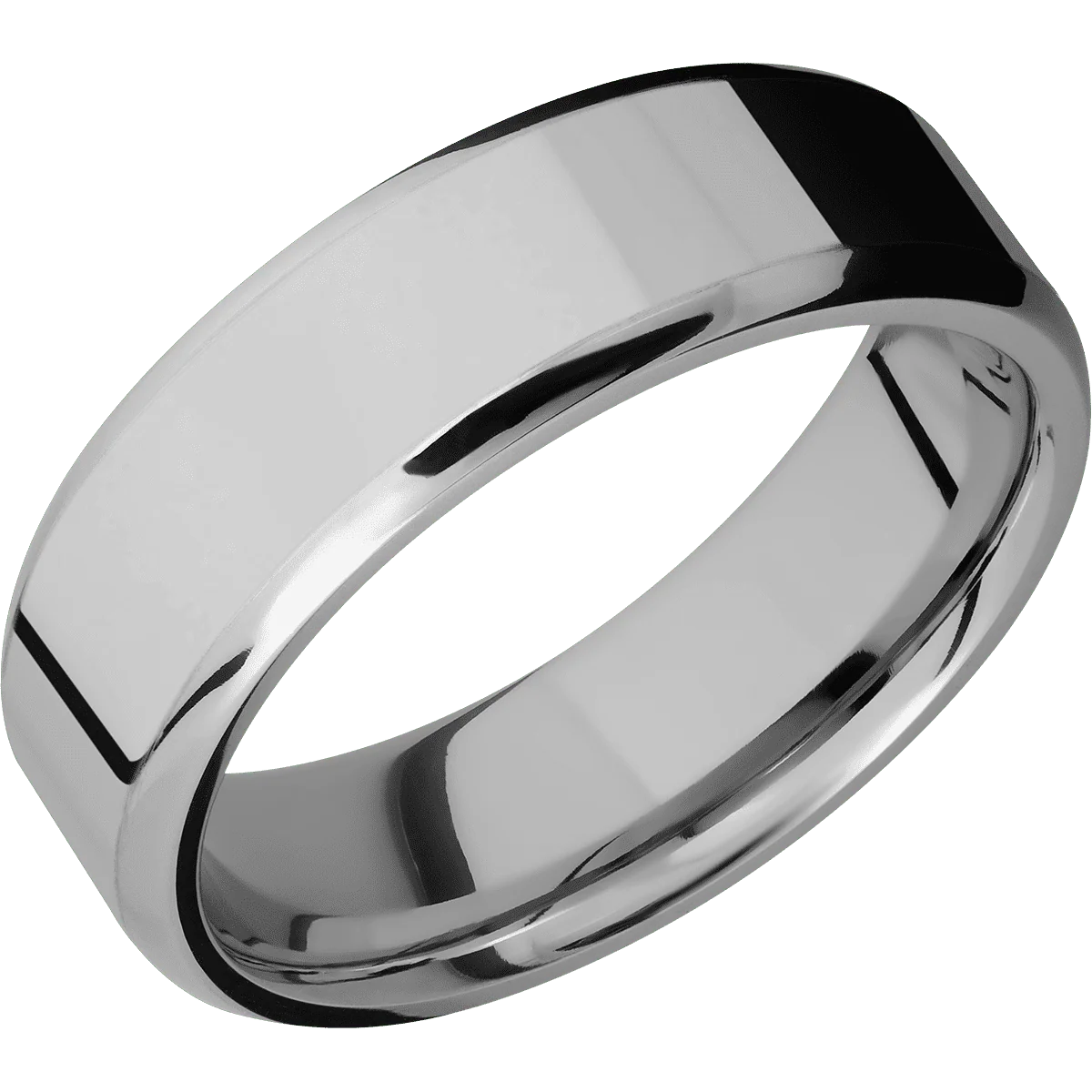 Titanium + Polish , Polish Finish - Image 2
