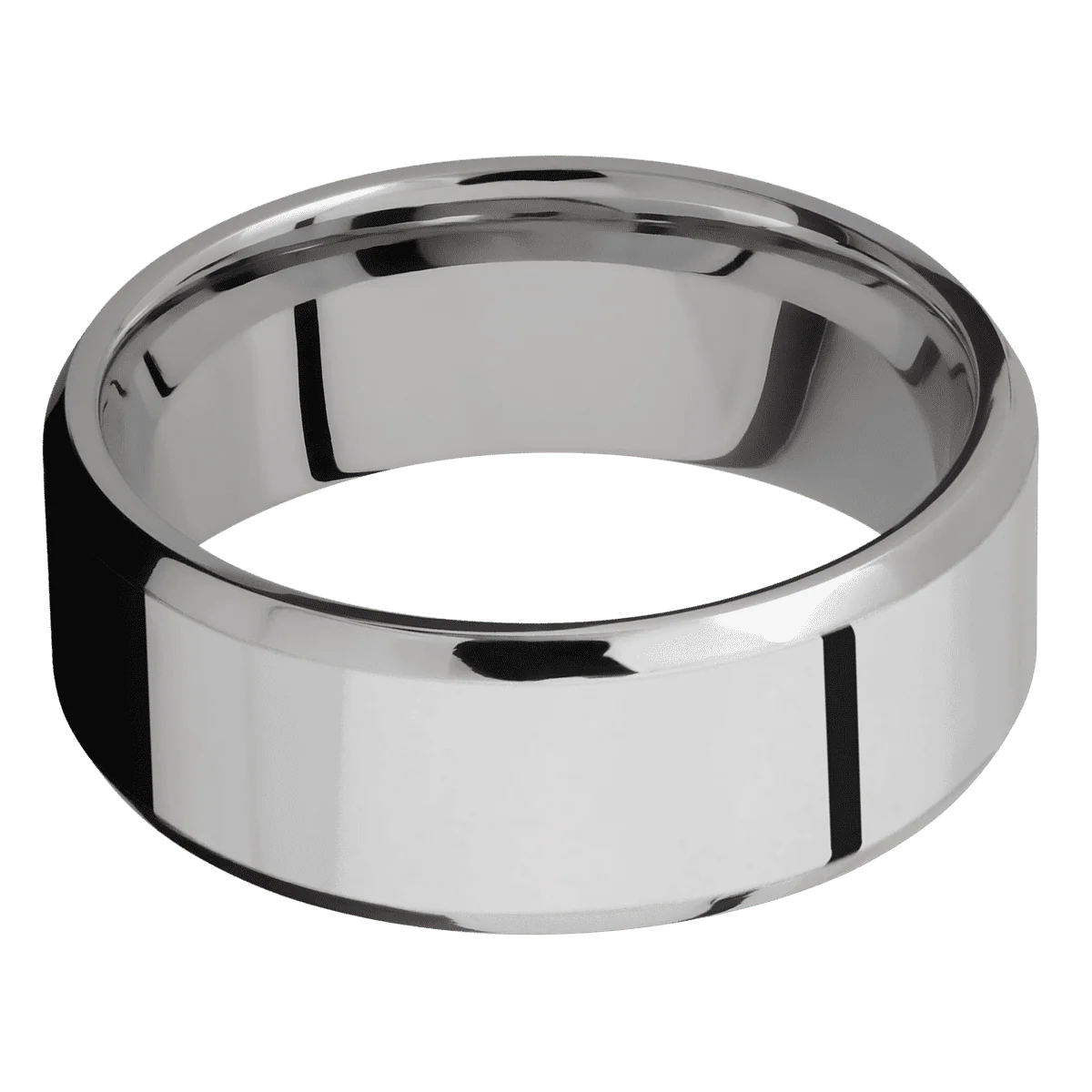 Titanium + Polish , Polish Finish - Image 3