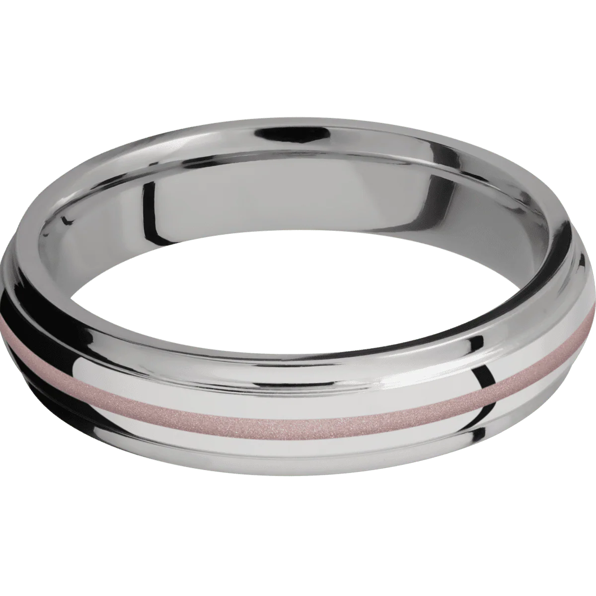 Titanium + Polish , Polish Finish - Image 3