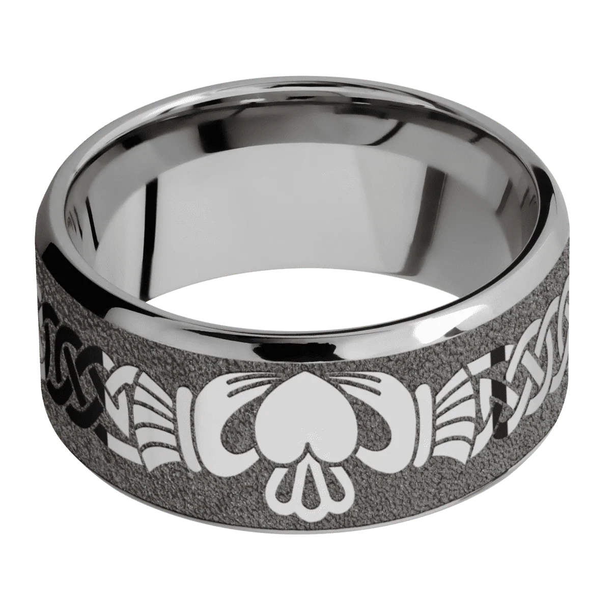 Titanium + Polish , Polish Finish - Image 3