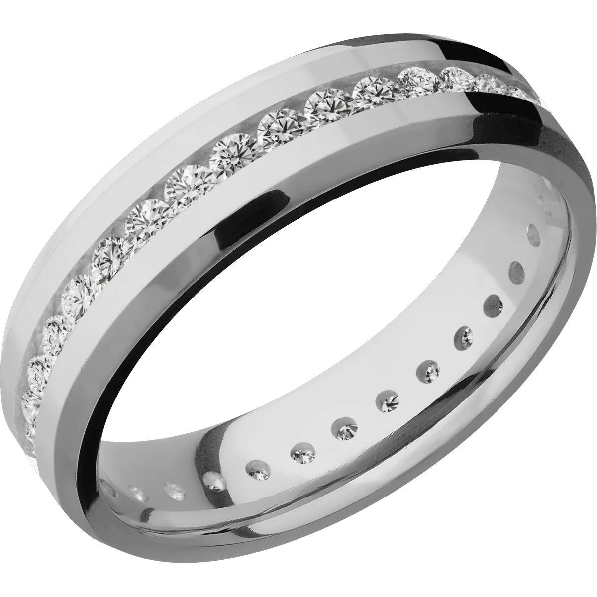 Titanium + Polish , Polish Finish - Image 2