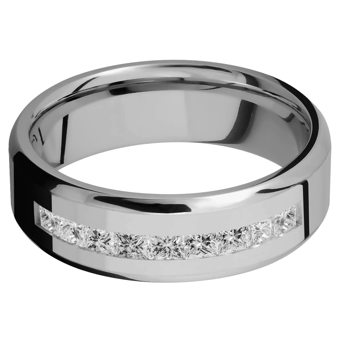 Titanium + Polish , Polish Finish - Image 3