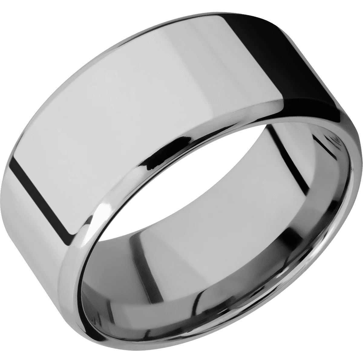 Titanium + Polish , Polish Finish - Image 2