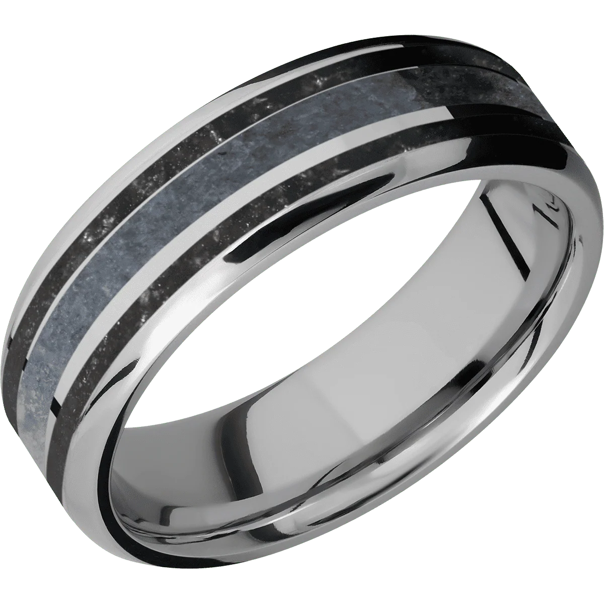 Titanium + Polish , Polish Finish - Image 2