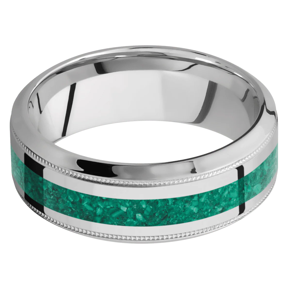 Titanium + Polish , Polish Finish - Image 3