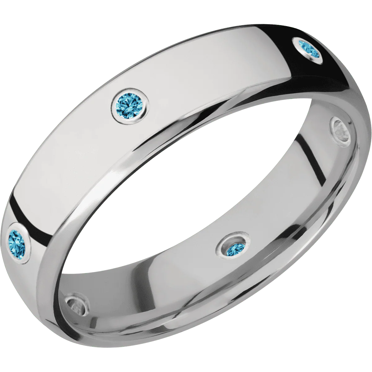 Titanium + Polish , Polish Finish - Image 2