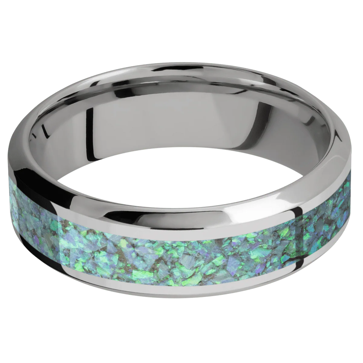 Titanium + Polish , Polish Finish - Image 3
