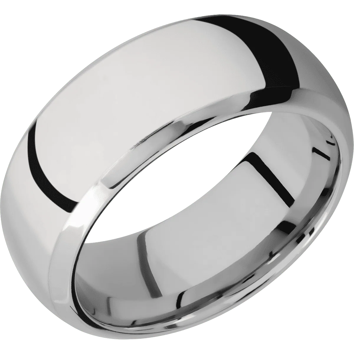 Titanium + Polish , Polish Finish - Image 2