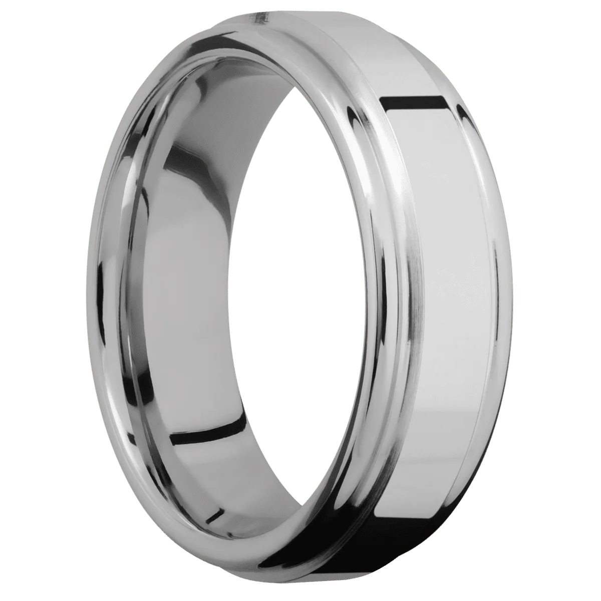 Titanium + Polish , Polish Finish