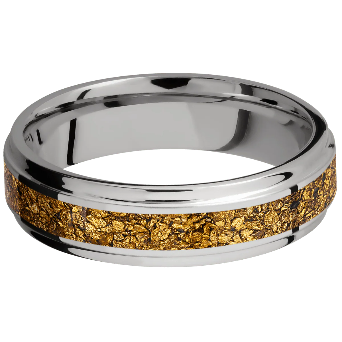 Titanium + Polish , Polish Finish - Image 3